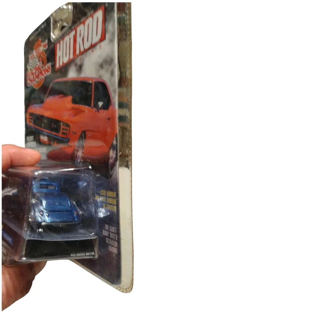 Hot Rod 34 Ford Coupe Diecast Model!